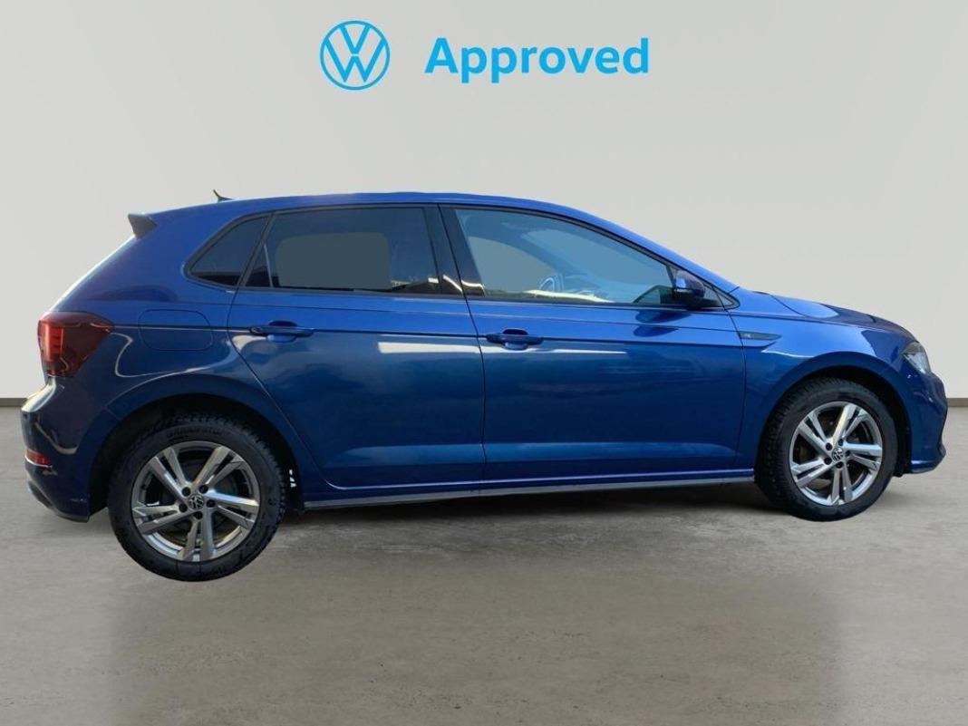 Volkswagen Polo R-Line 1.0 TSI 70 kW (95 CV)