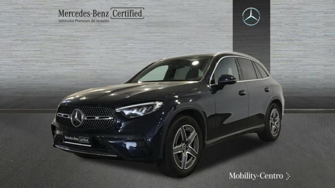 Mercedes Glc GLC 300 4MATIC