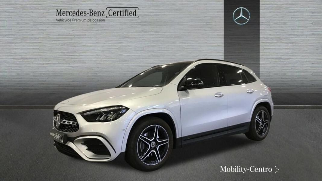 Mercedes Gla GLA 250 e