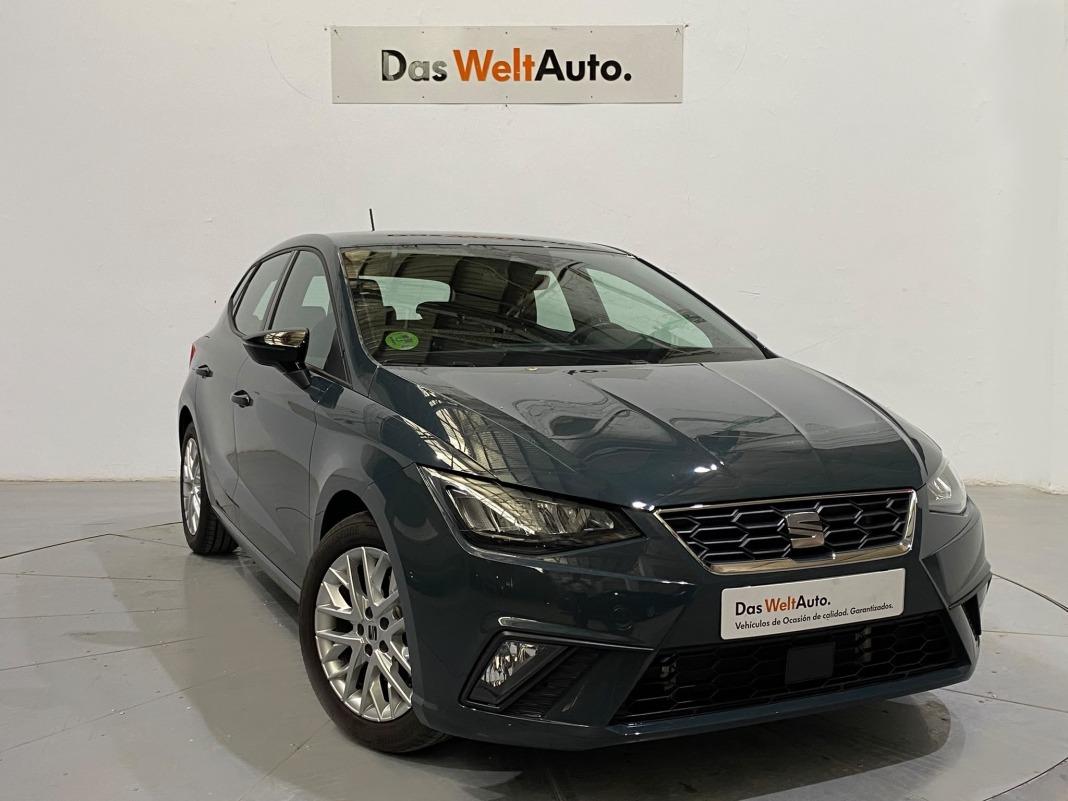 SEAT Ibiza 1.0 TSI S&S FR XS 85 kW (115 CV)