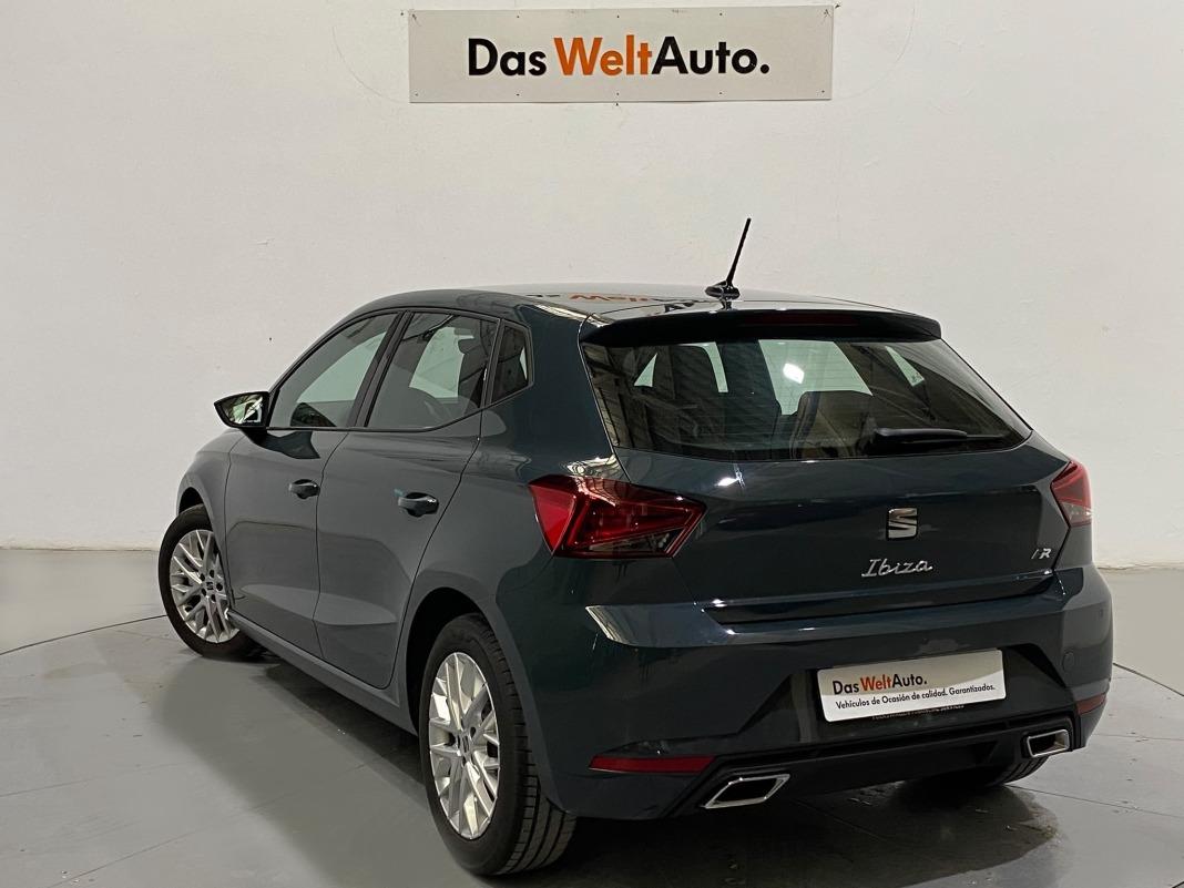 SEAT Ibiza 1.0 TSI S&S FR XS 85 kW (115 CV)