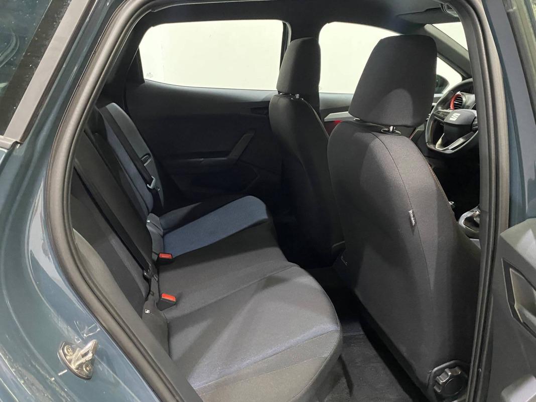 SEAT Ibiza 1.0 TSI S&S FR XS 85 kW (115 CV)