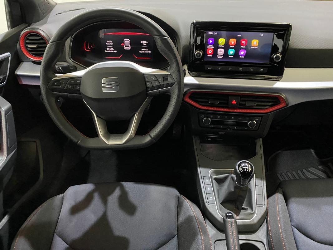 SEAT Ibiza 1.0 TSI S&S FR XS 85 kW (115 CV)