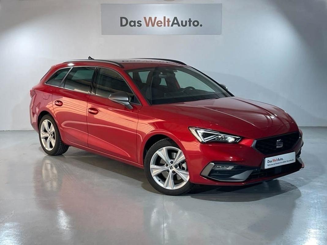 SEAT León St 1.5 TSI S&S FR Special Edition 110 kW (150 CV)
