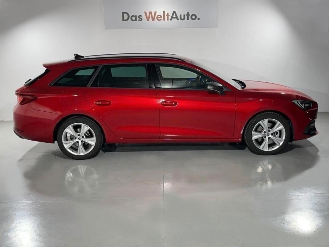 SEAT León St 1.5 TSI S&S FR Special Edition 110 kW (150 CV)