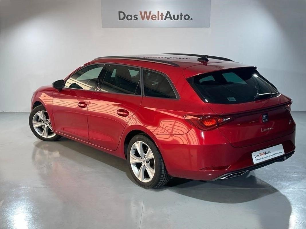 SEAT León St 1.5 TSI S&S FR Special Edition 110 kW (150 CV)