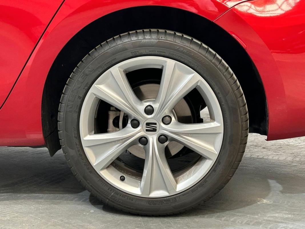 SEAT León St 1.5 TSI S&S FR Special Edition 110 kW (150 CV)