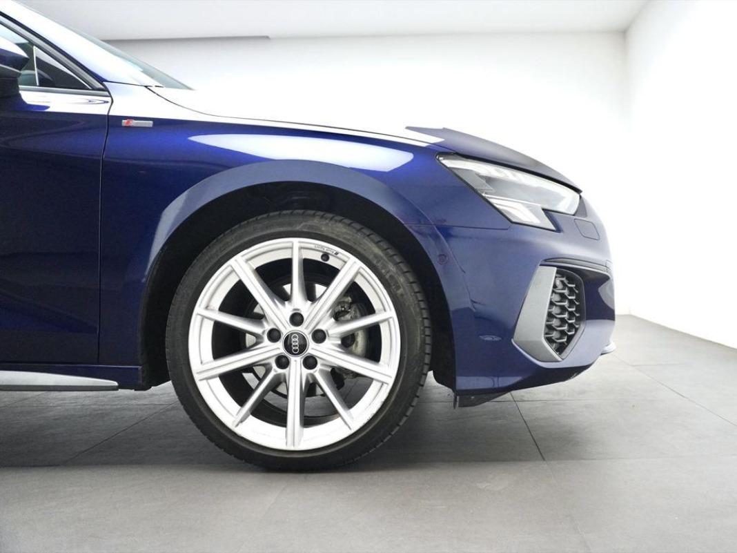 Audi A3 Sportback S line 30 TDI 85 kW (116 CV) S tronic