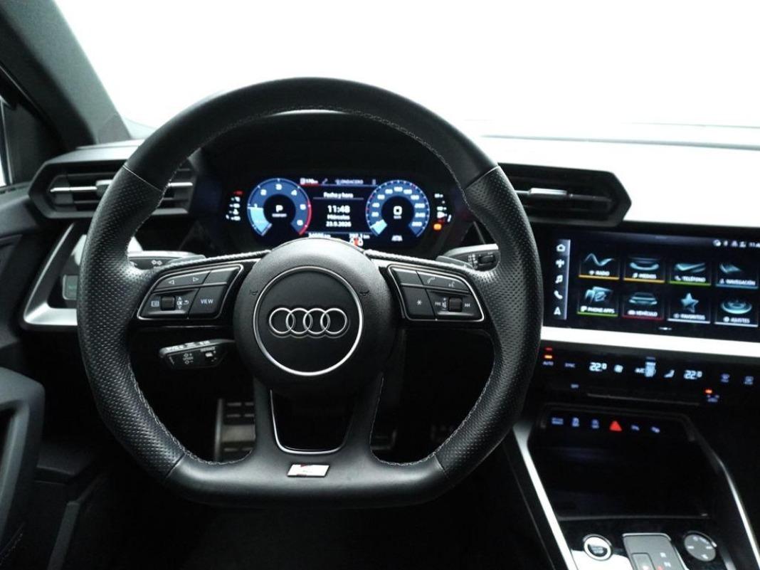 Audi A3 Sportback S line 30 TDI 85 kW (116 CV) S tronic