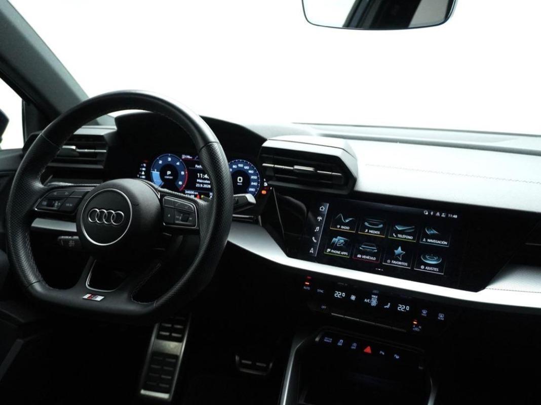 Audi A3 Sportback S line 30 TDI 85 kW (116 CV) S tronic