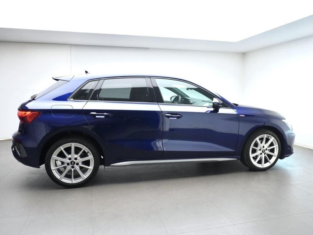 Audi A3 Sportback S line 30 TDI 85 kW (116 CV) S tronic
