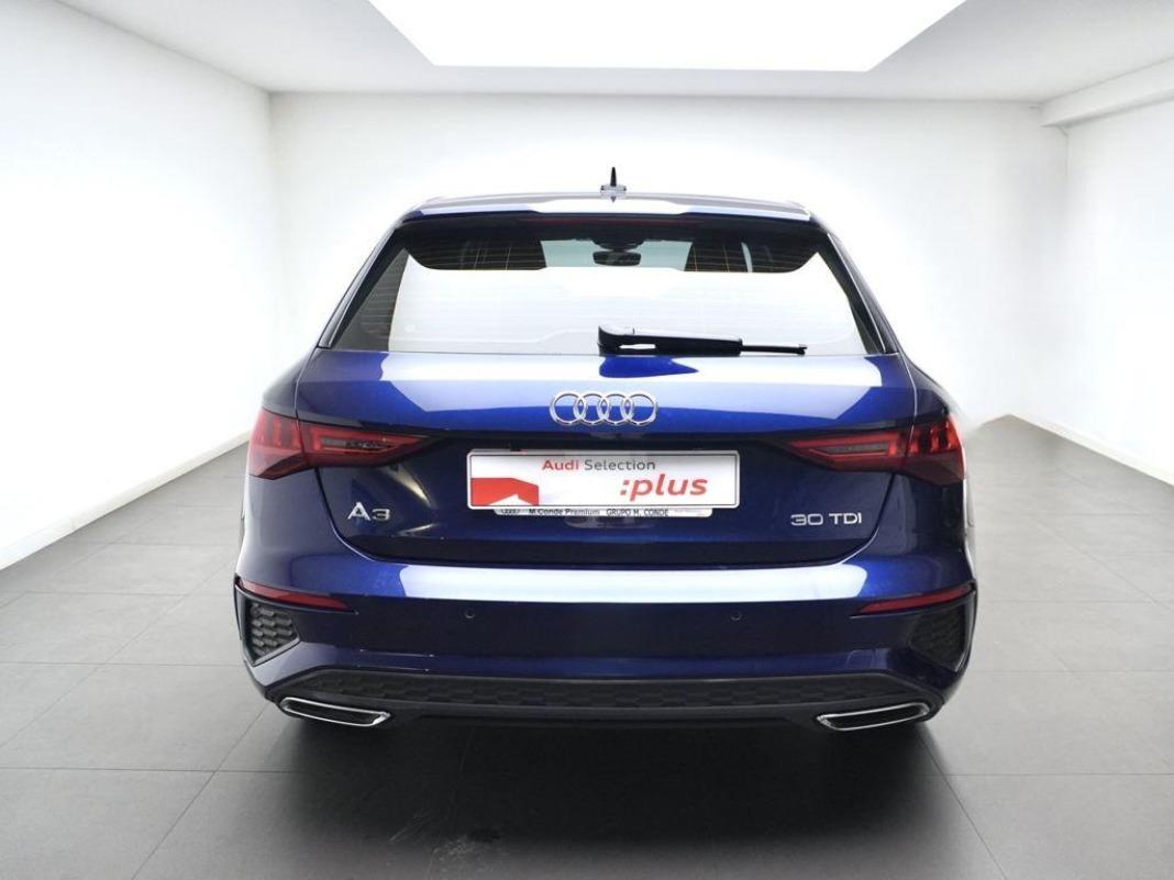Audi A3 Sportback S line 30 TDI 85 kW (116 CV) S tronic