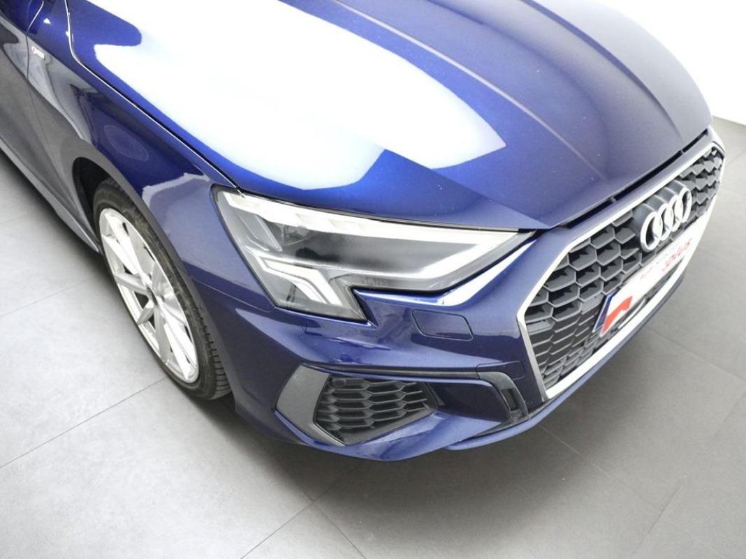 Audi A3 Sportback S line 30 TDI 85 kW (116 CV) S tronic