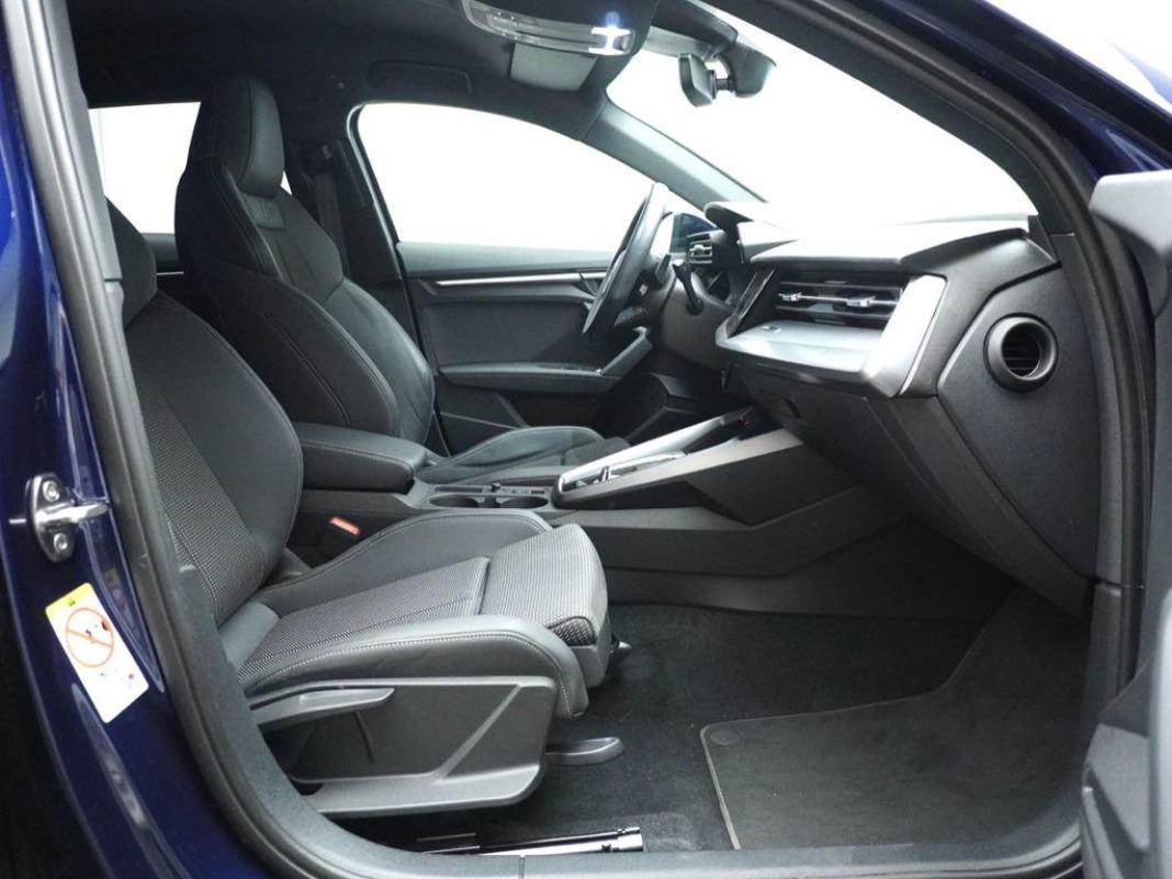 Audi A3 Sportback S line 30 TDI 85 kW (116 CV) S tronic