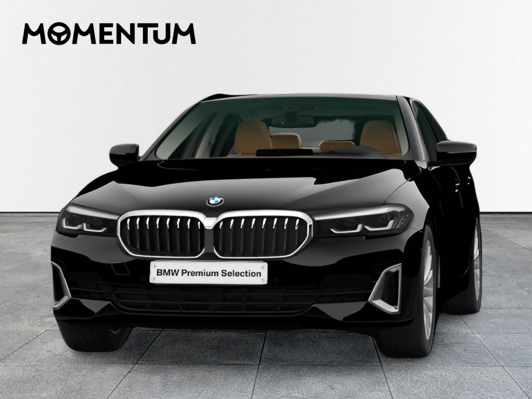 BMW Serie 5 530d 210 kW (286 CV)