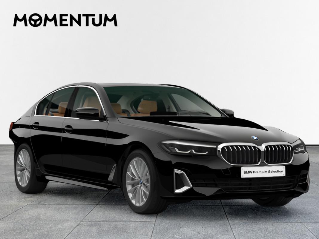 BMW Serie 5 530d 210 kW (286 CV)