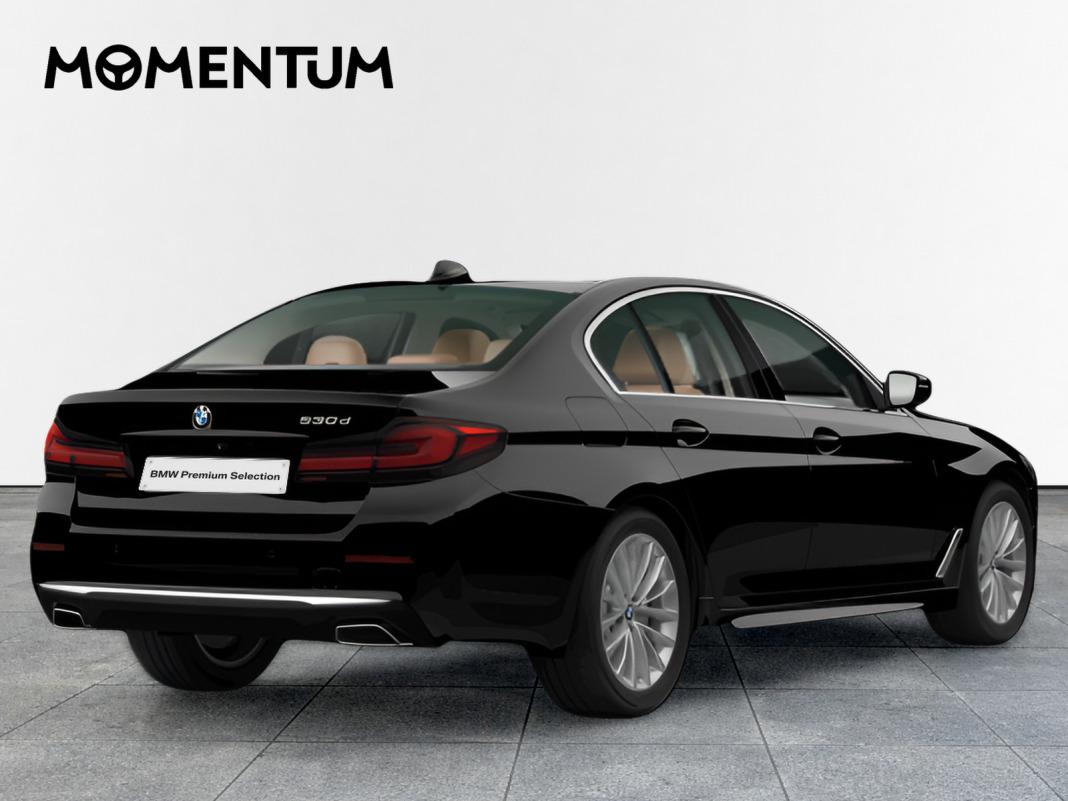 BMW Serie 5 530d 210 kW (286 CV)
