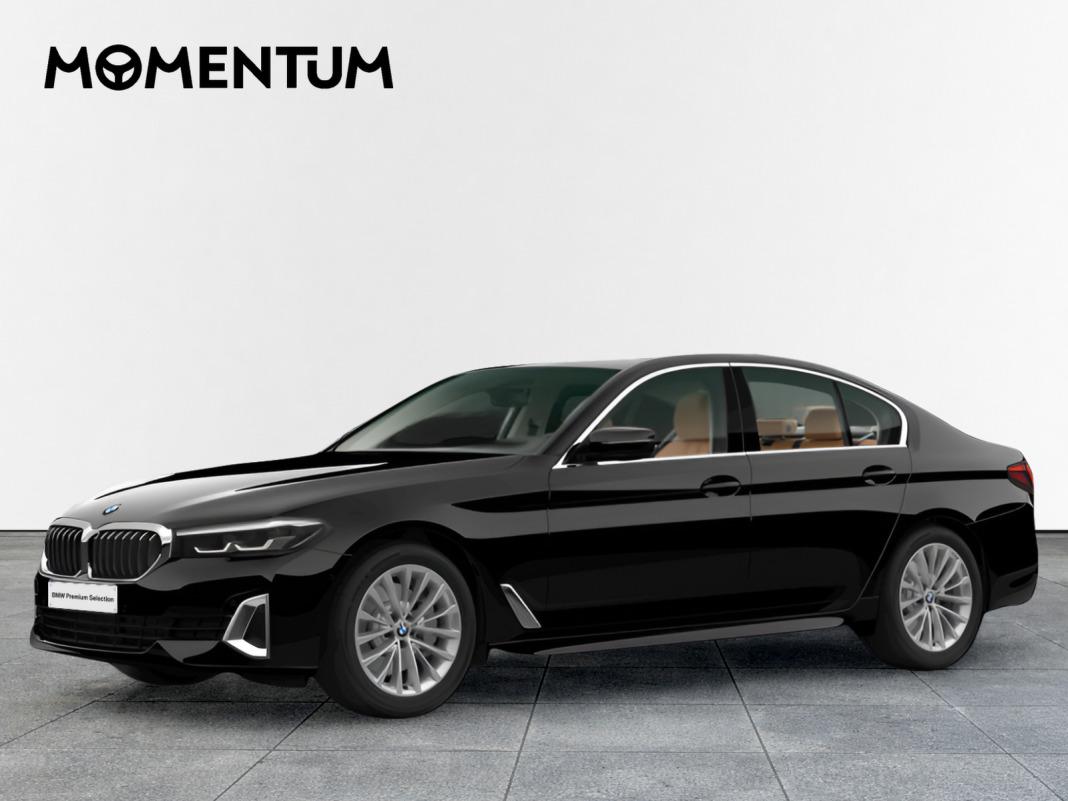 BMW Serie 5 530d 210 kW (286 CV)