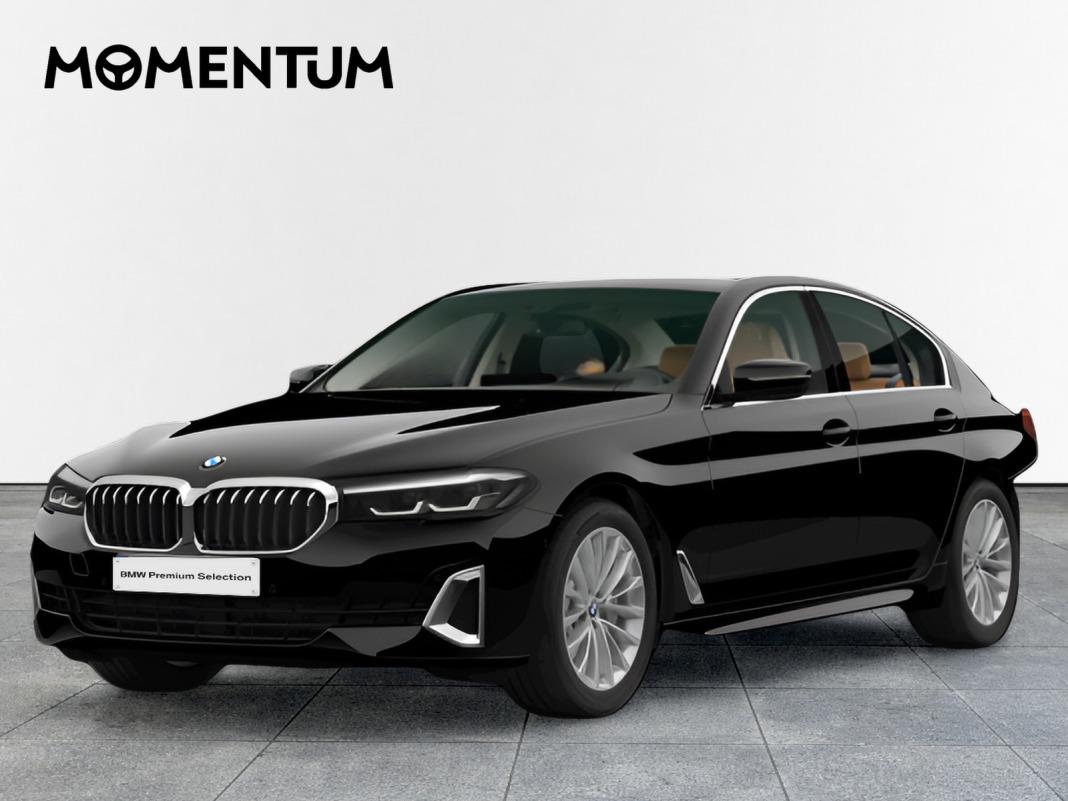 BMW Serie 5 530d 210 kW (286 CV)