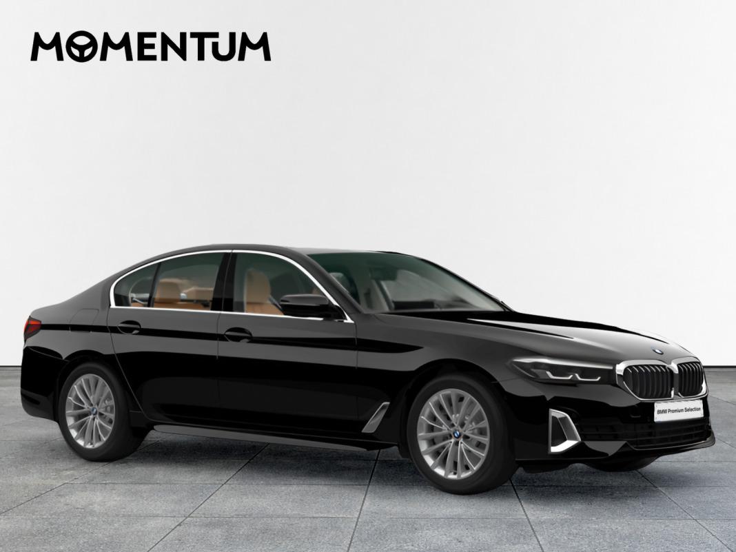BMW Serie 5 530d 210 kW (286 CV)