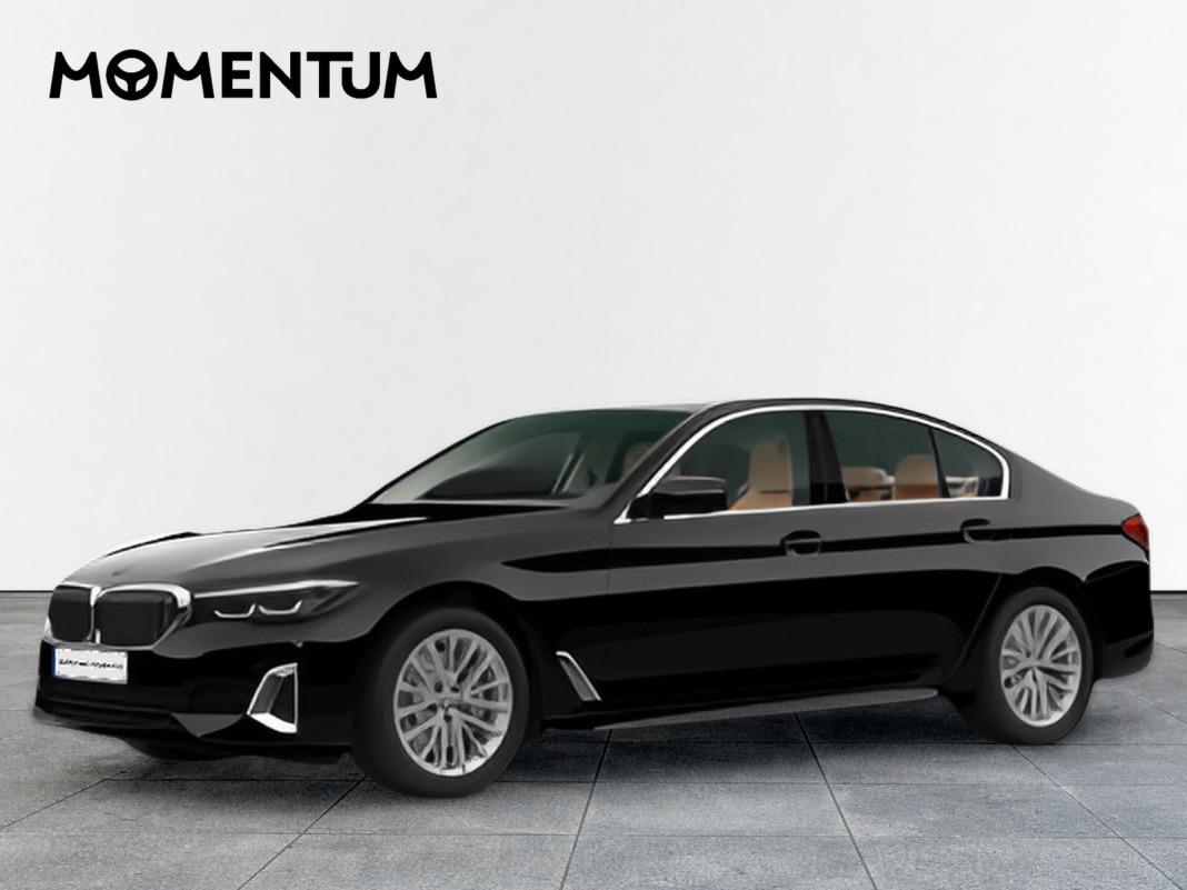 BMW Serie 5 530d 210 kW (286 CV)