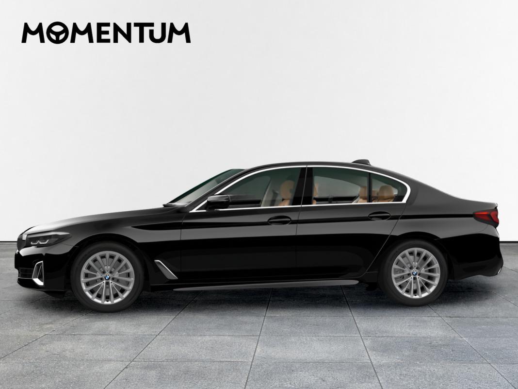 BMW Serie 5 530d 210 kW (286 CV)