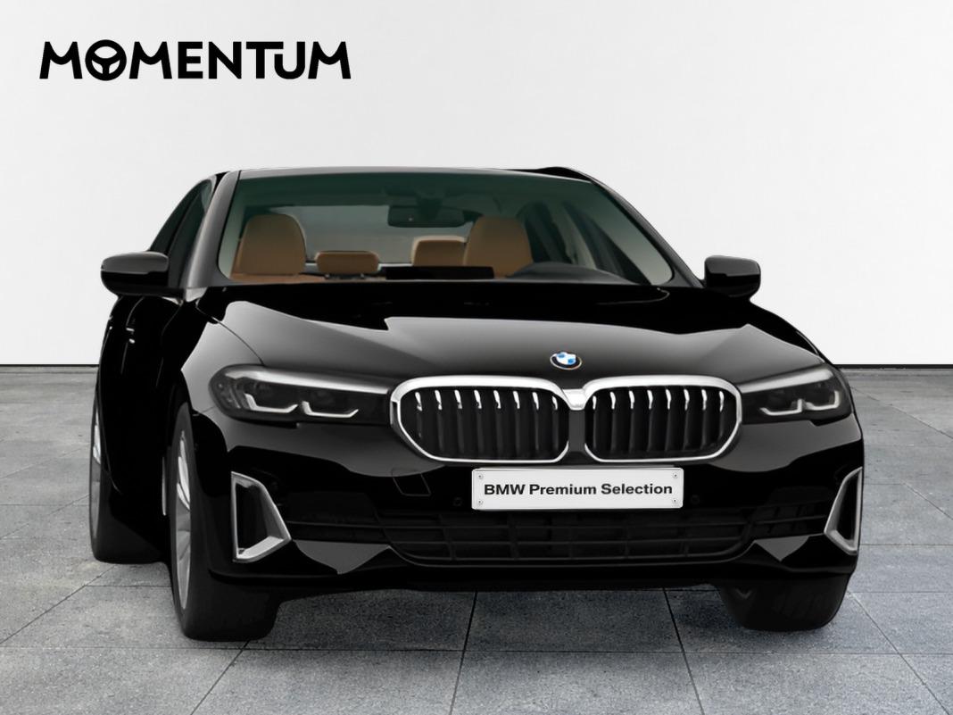BMW Serie 5 530d 210 kW (286 CV)