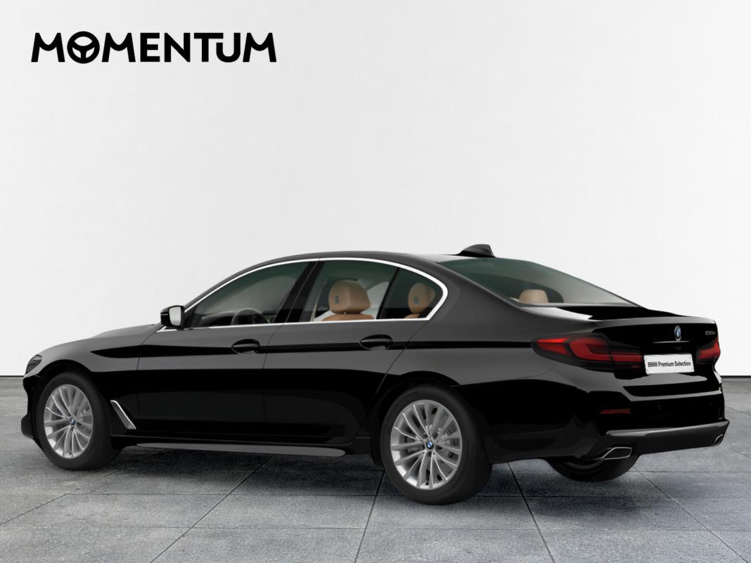 BMW Serie 5 530d 210 kW (286 CV)