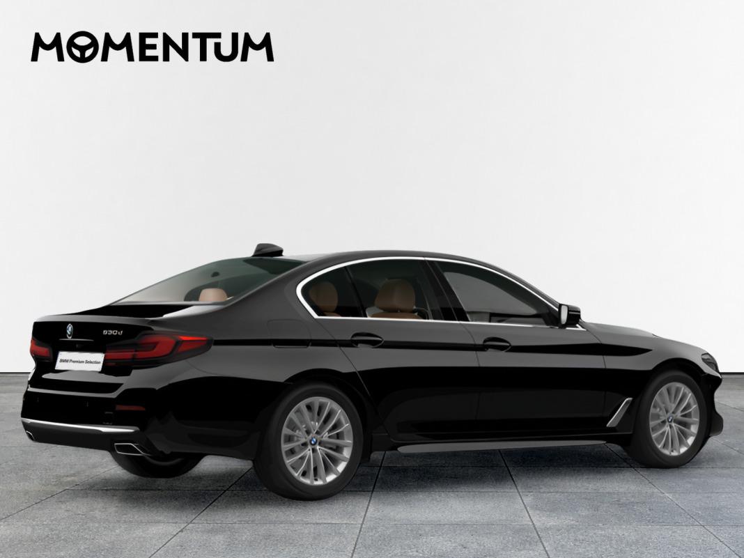 BMW Serie 5 530d 210 kW (286 CV)