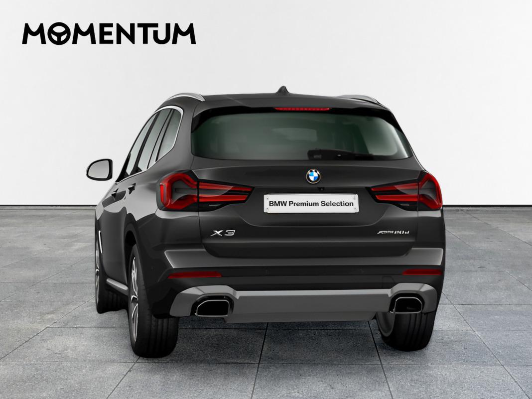 BMW X3 xDrive20d xLine 140 kW (190 CV)