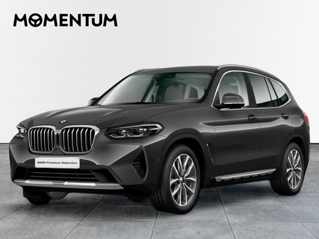 BMW X3 xDrive20d xLine 140 kW (190 CV)