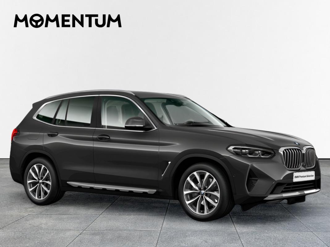 BMW X3 xDrive20d xLine 140 kW (190 CV)