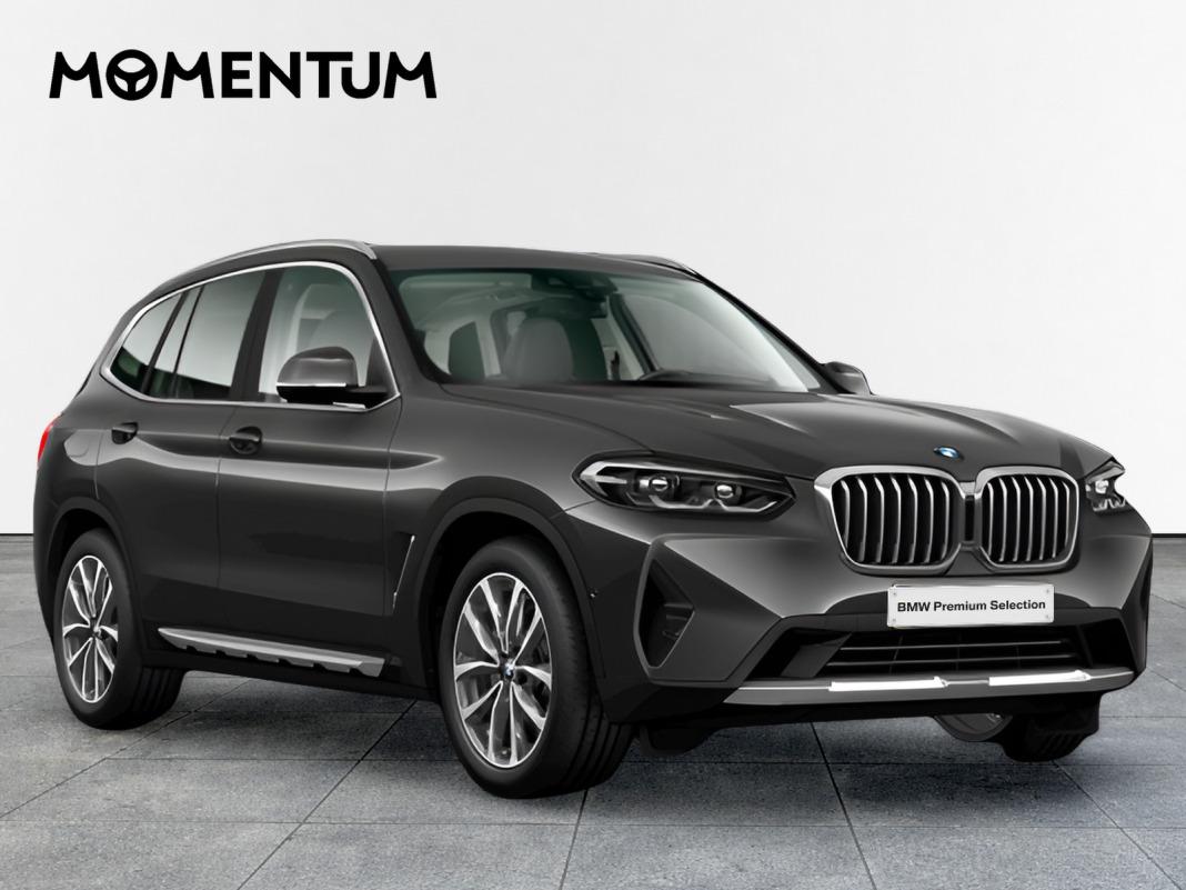 BMW X3 xDrive20d xLine 140 kW (190 CV)