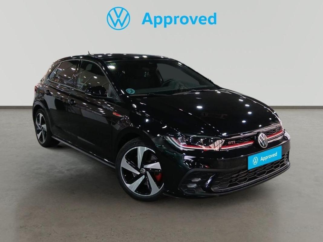 Volkswagen Polo GTI 2.0 TSI 152 kW (207 CV) DSG