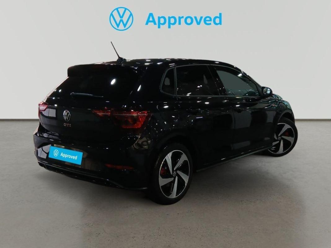 Volkswagen Polo GTI 2.0 TSI 152 kW (207 CV) DSG