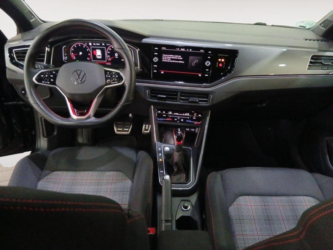 Volkswagen Polo GTI 2.0 TSI 152 kW (207 CV) DSG