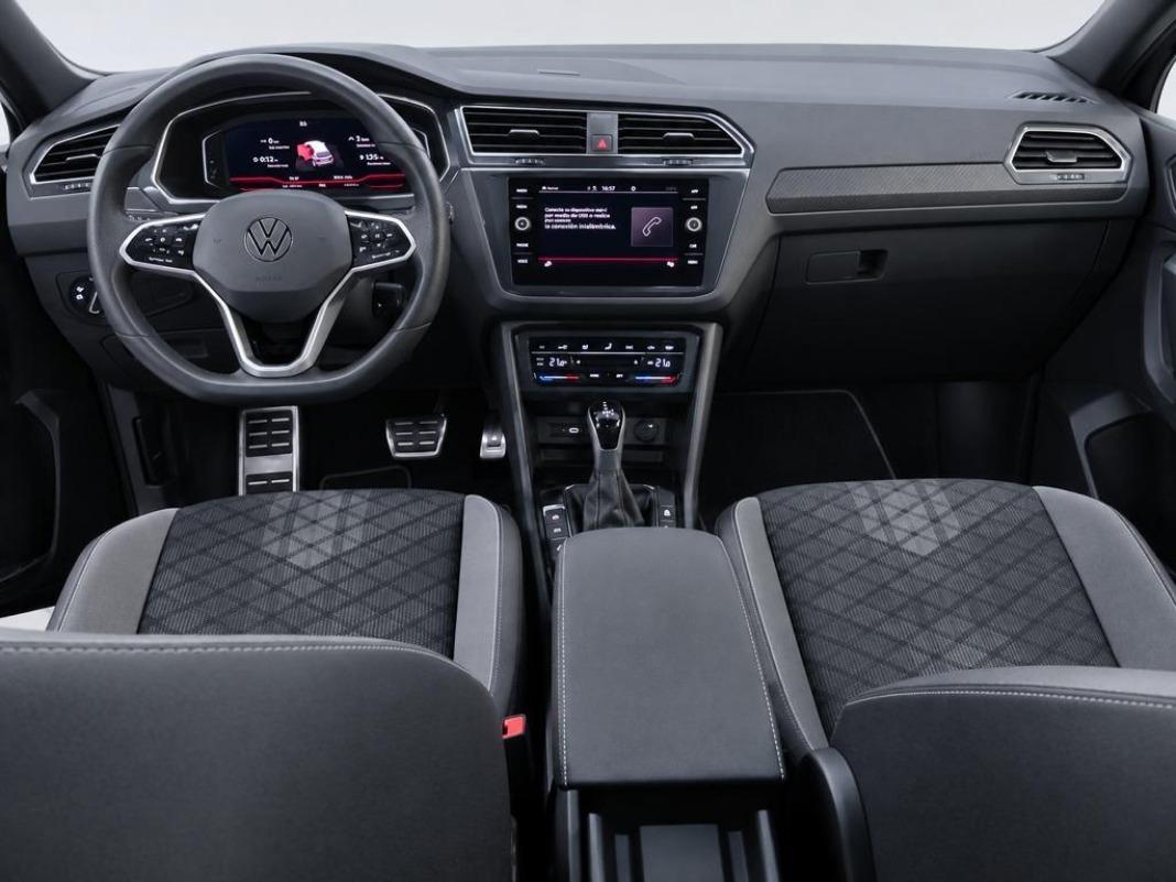 Volkswagen Tiguan R-Line 1.5 TSI 110 kW (150 CV) DSG
