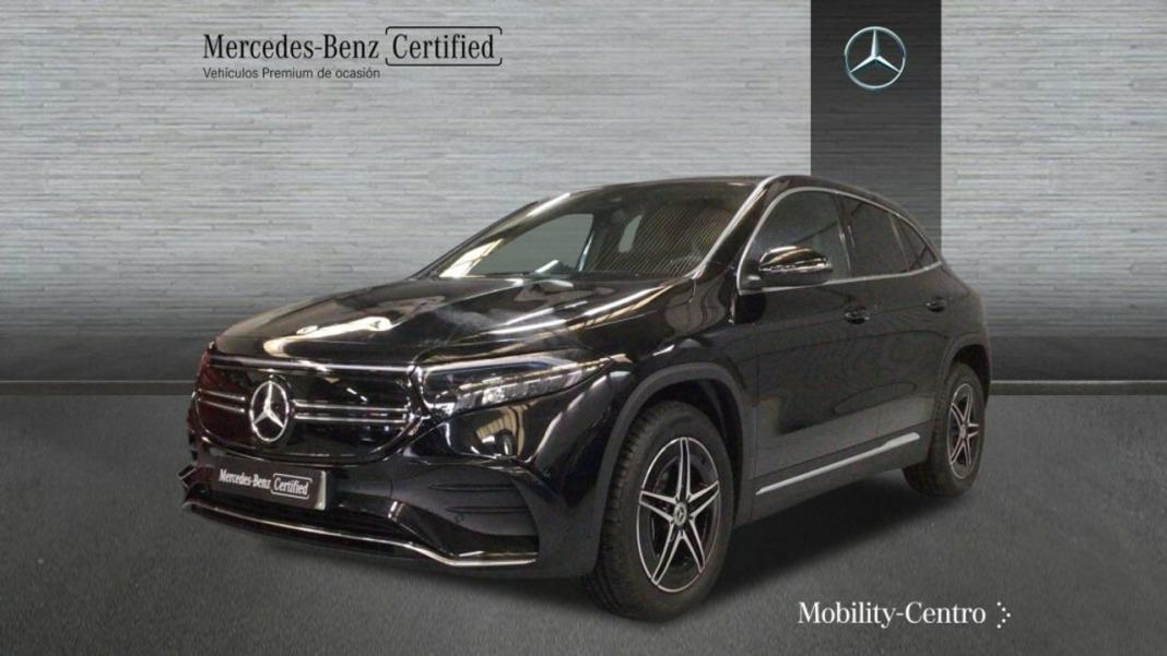 Mercedes Eqa EQA 250+