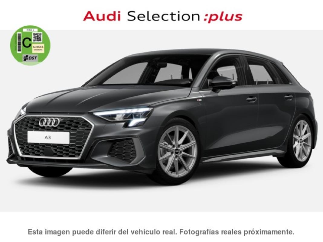 Audi A3 Sportback S line 35 TFSI 110 kW (150 CV)