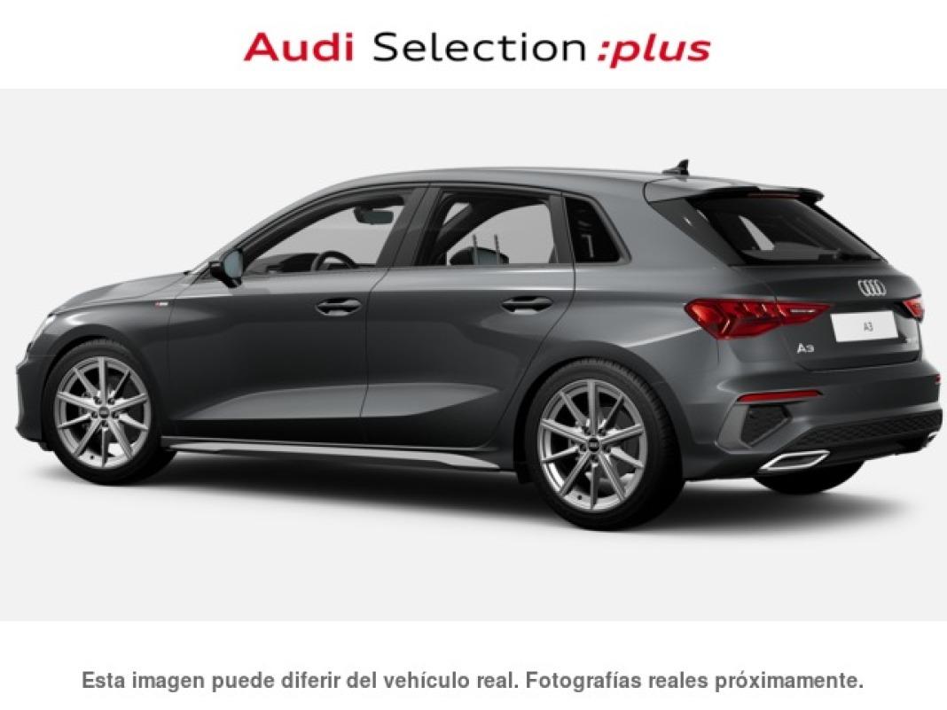 Audi A3 Sportback S line 35 TFSI 110 kW (150 CV)