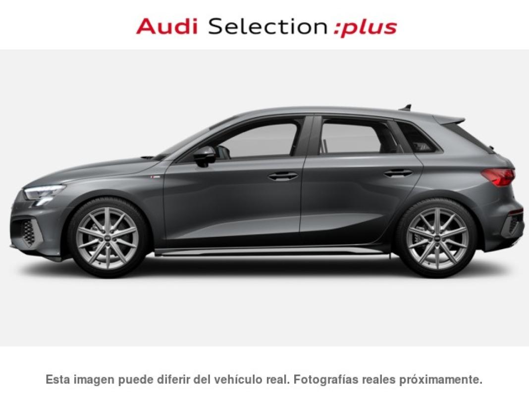 Audi A3 Sportback S line 35 TFSI 110 kW (150 CV)