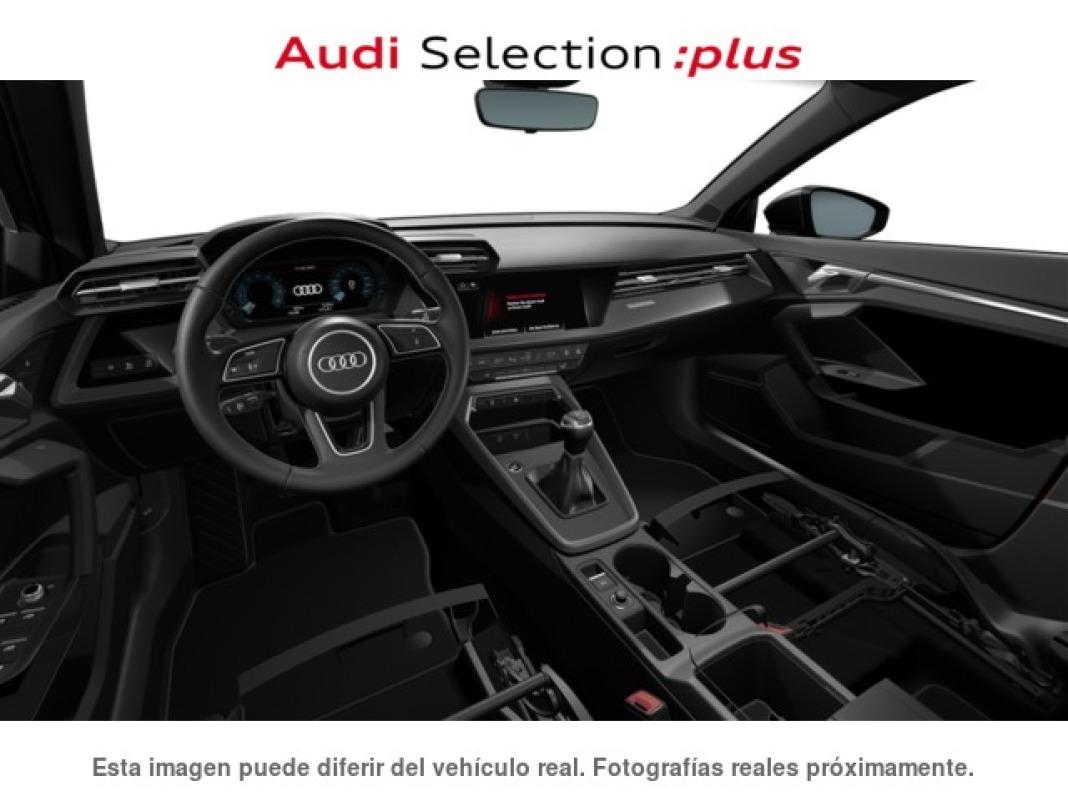 Audi A3 Sportback S line 35 TFSI 110 kW (150 CV)