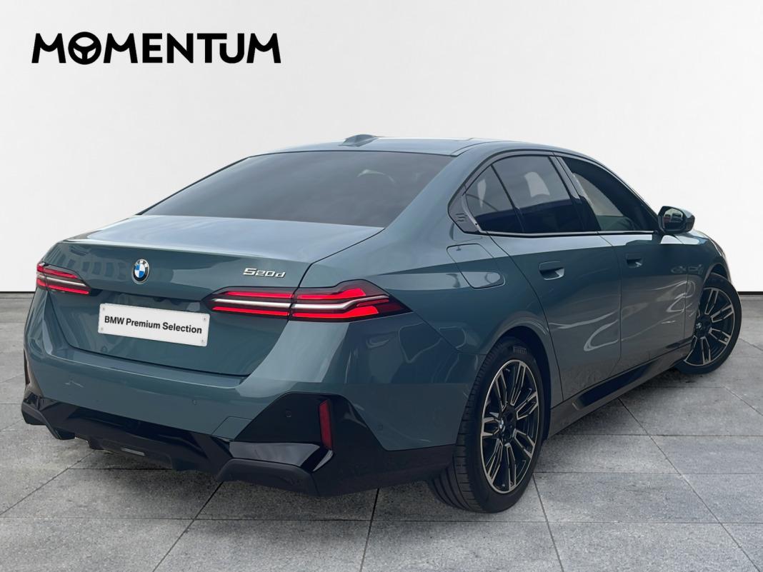 BMW Serie 5 520d 145 kW (197 CV)