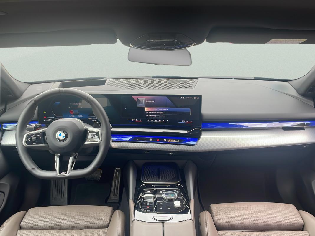 BMW Serie 5 520d 145 kW (197 CV)