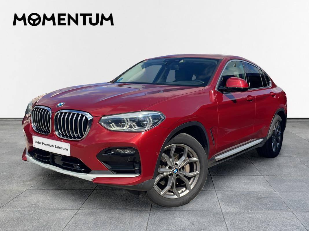 BMW X4 xDrive30d 210 kW (286 CV)
