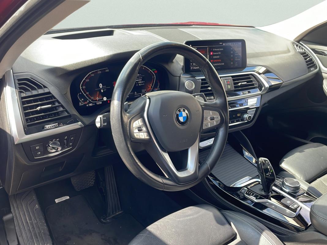 BMW X4 xDrive30d 210 kW (286 CV)