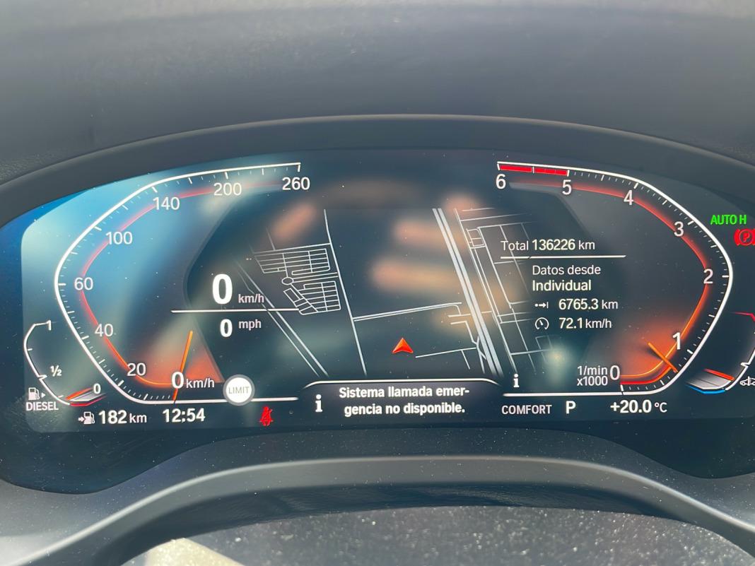 BMW X4 xDrive30d 210 kW (286 CV)