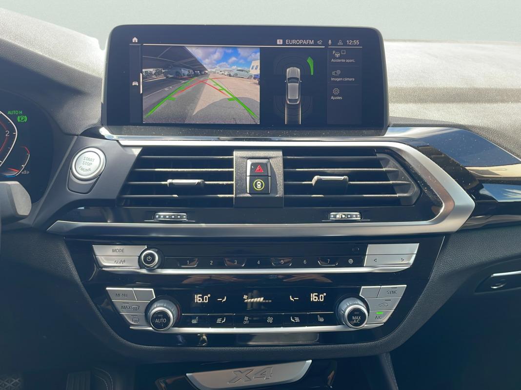 BMW X4 xDrive30d 210 kW (286 CV)