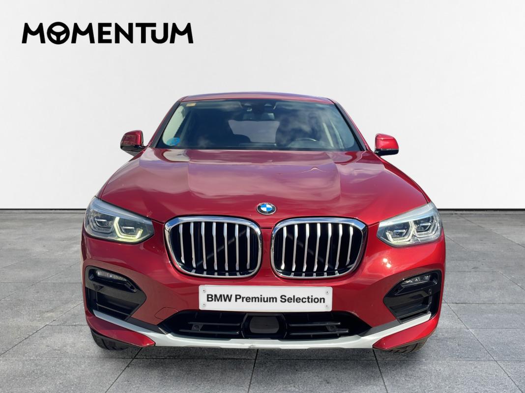 BMW X4 xDrive30d 210 kW (286 CV)
