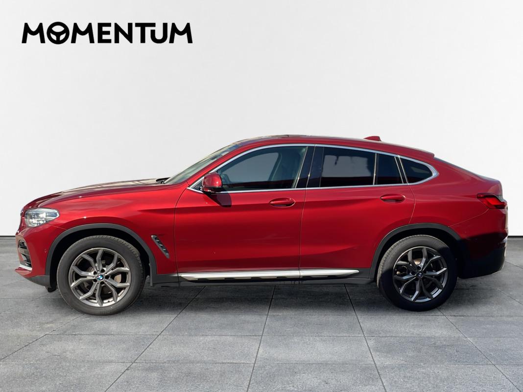 BMW X4 xDrive30d 210 kW (286 CV)